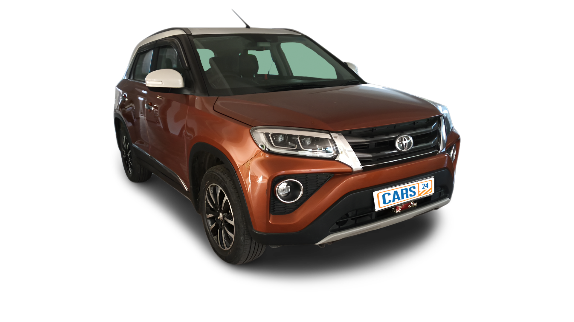 Toyota URBAN CRUISER-img